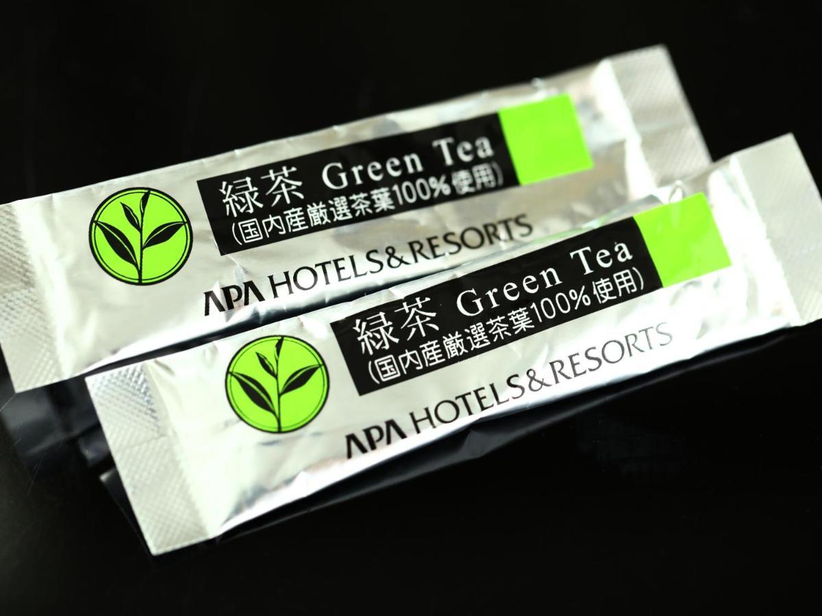 APA Hotel Kumamoto Sakuramachi Bus Terminal Minami Eksteriør billede