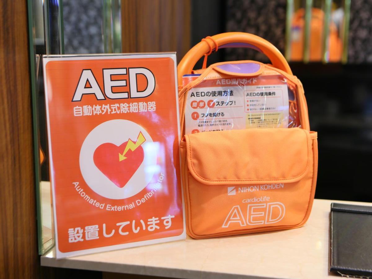 APA Hotel Kumamoto Sakuramachi Bus Terminal Minami Eksteriør billede