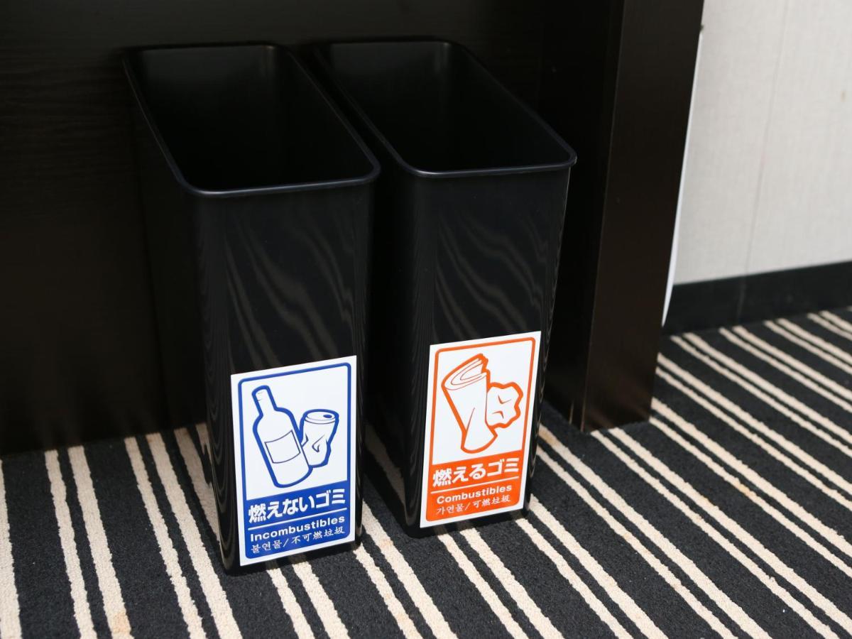APA Hotel Kumamoto Sakuramachi Bus Terminal Minami Eksteriør billede