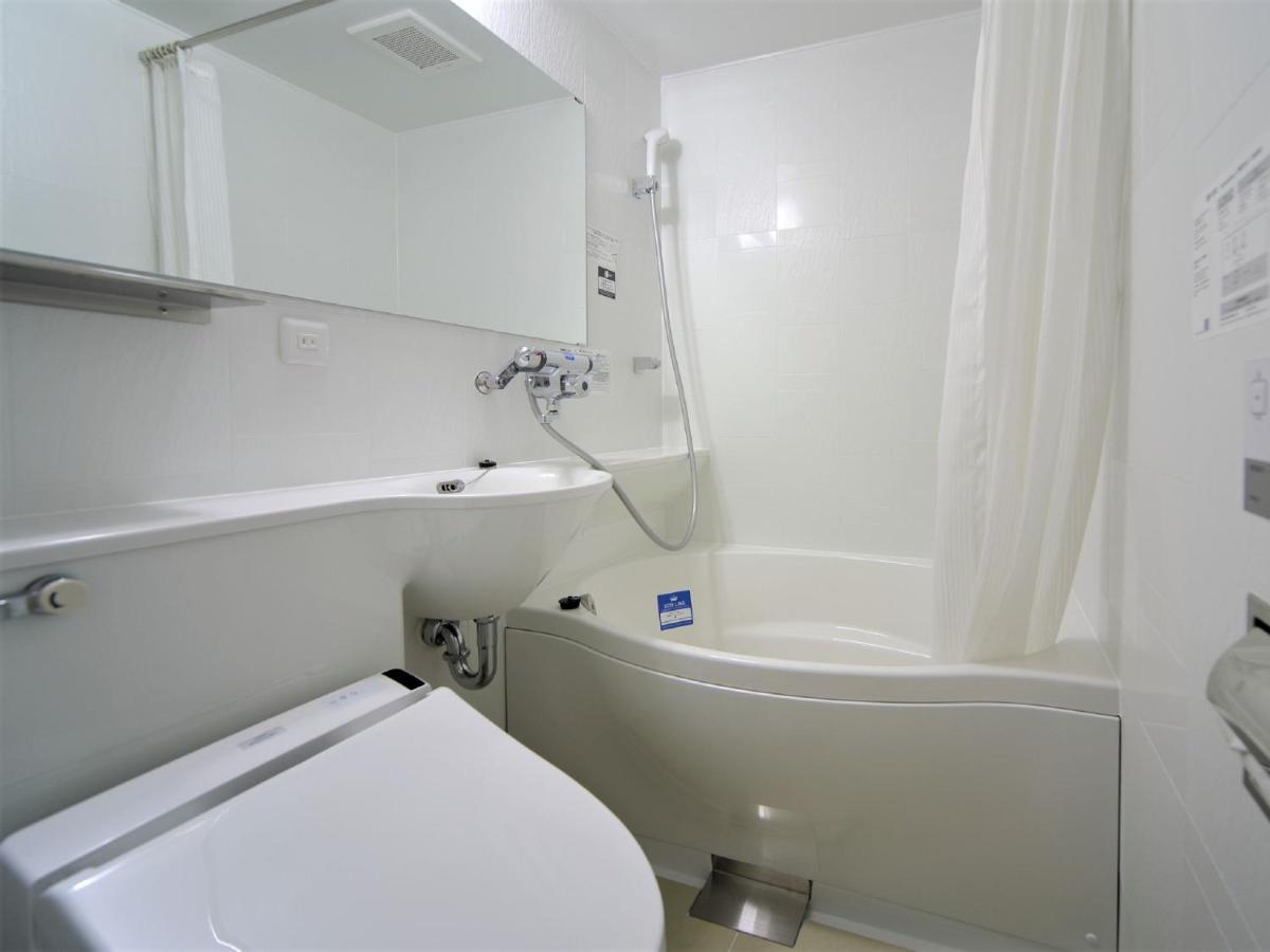 APA Hotel Kumamoto Sakuramachi Bus Terminal Minami Eksteriør billede