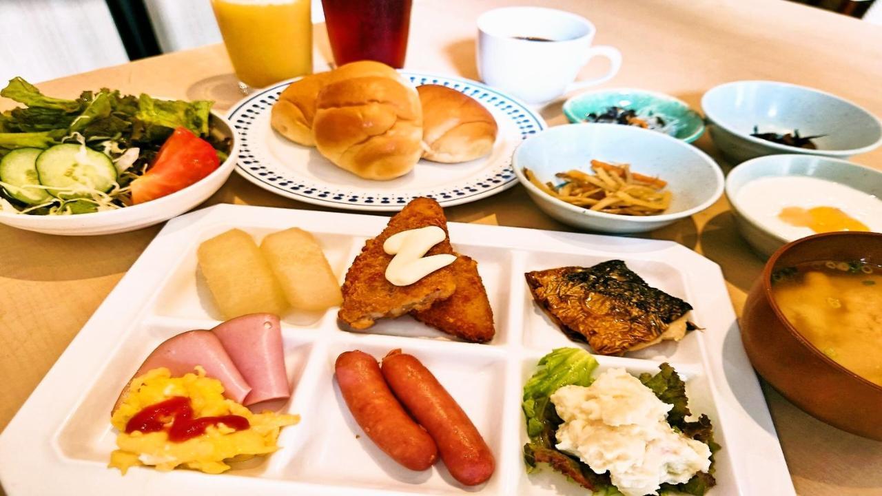 APA Hotel Kumamoto Sakuramachi Bus Terminal Minami Eksteriør billede