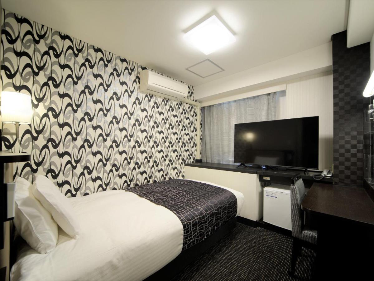 APA Hotel Kumamoto Sakuramachi Bus Terminal Minami Eksteriør billede