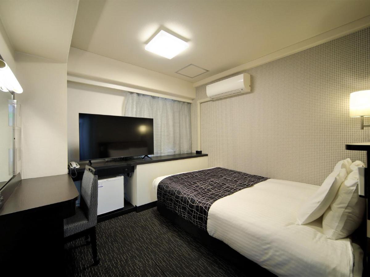 APA Hotel Kumamoto Sakuramachi Bus Terminal Minami Eksteriør billede