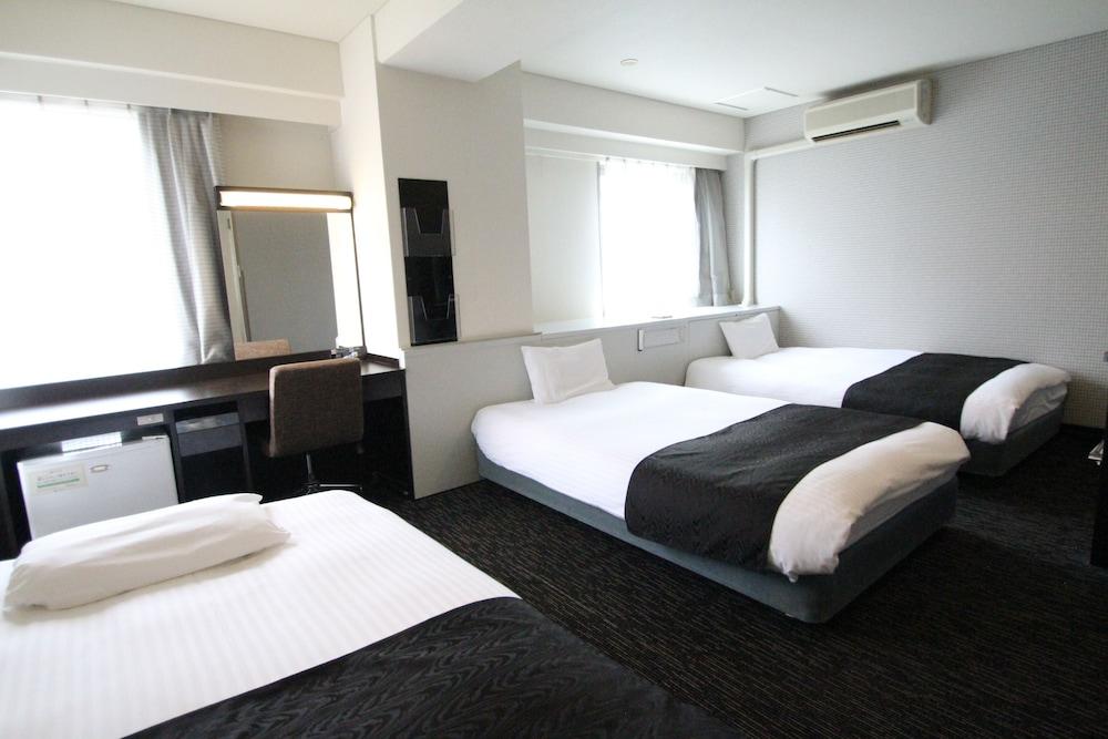 APA Hotel Kumamoto Sakuramachi Bus Terminal Minami Eksteriør billede