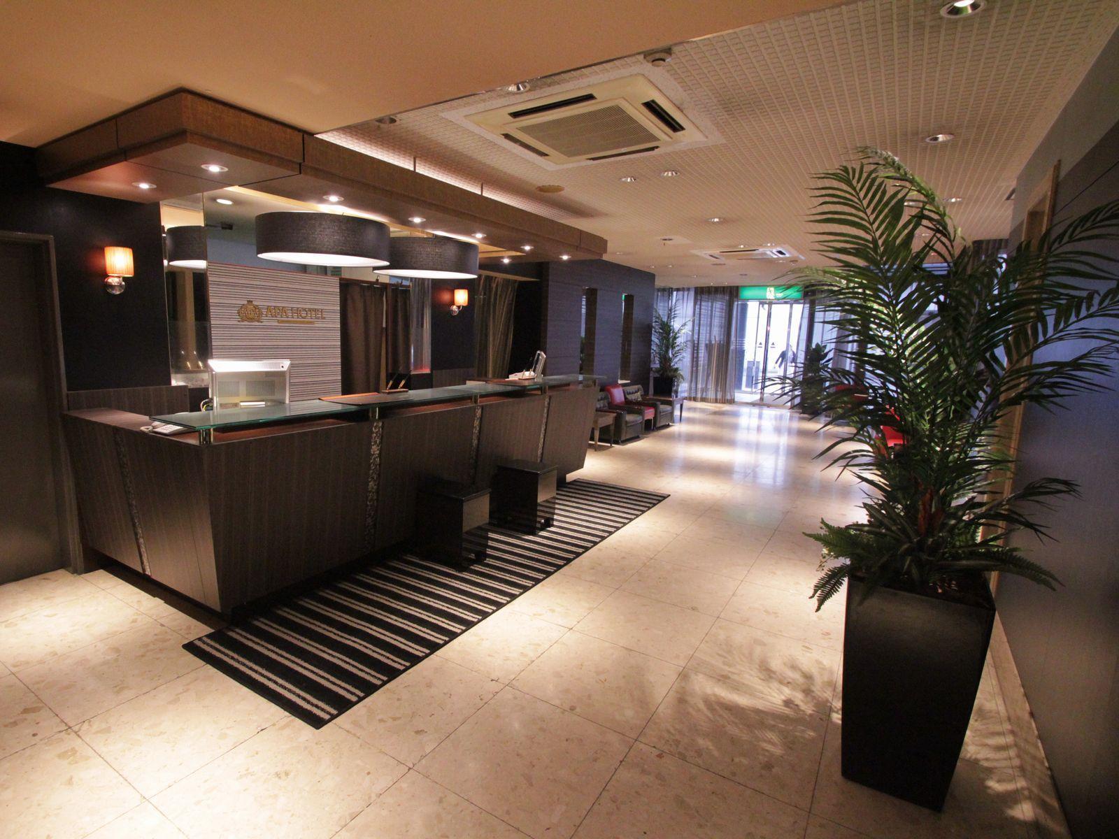 APA Hotel Kumamoto Sakuramachi Bus Terminal Minami Eksteriør billede