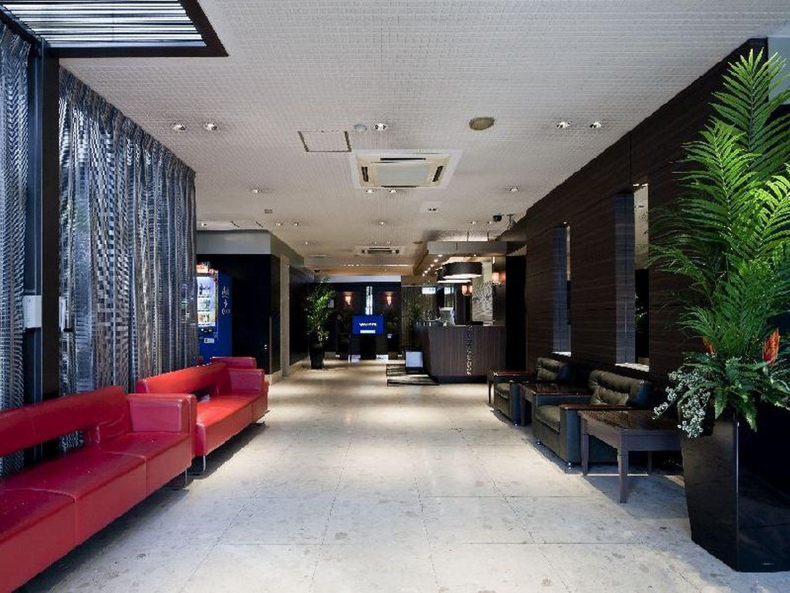 APA Hotel Kumamoto Sakuramachi Bus Terminal Minami Eksteriør billede